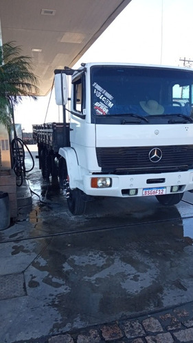 Imagem 1 de 1 de Mercedes Bens 1214 Frontal
