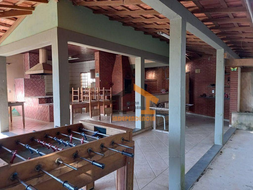 Imagem 17 de 25 de Chácara À Venda, 1544 M² Por R$ 450.000,00 - Vivendas Do Engenho D Água - Itatiba/sp - Ch0147