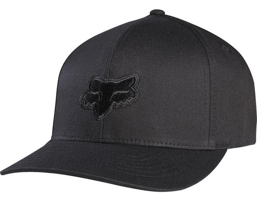 Gorro Legacy Flexfit Negro Fox