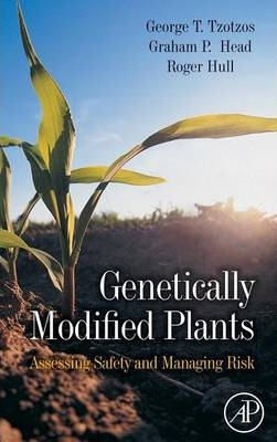 Libro Genetically Modified Plants - George T. Tzotzos