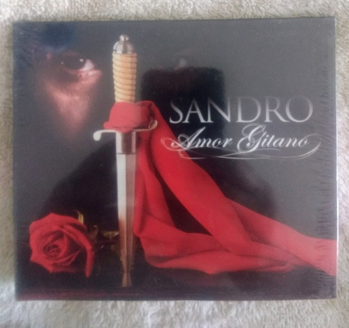 Sandro Amor Gitano Cd Original Sellado  