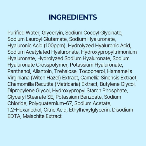 Espuma Limpiadora Facial Torriden Dive-in Hyaluronic Acid 15
