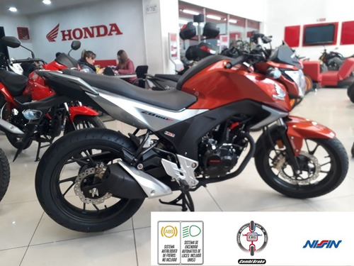 Cb 160 Dlx Llevala De Contado O Financiada
