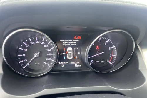 Land Rover Evoque 2.0 SI4