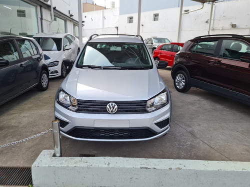 Volkswagen Saveiro Confortline Cd 0 Km 2021 Espasa #23