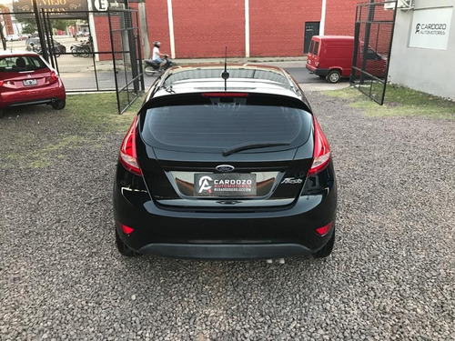 Ford Fiesta Titanium 1.6