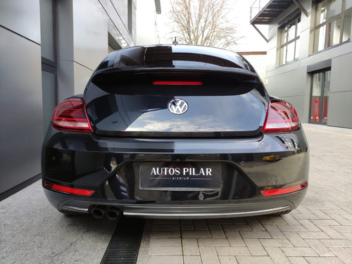 Imagen 5 de 23 de Volkswagen The Beetle 1.4 Tsi Design