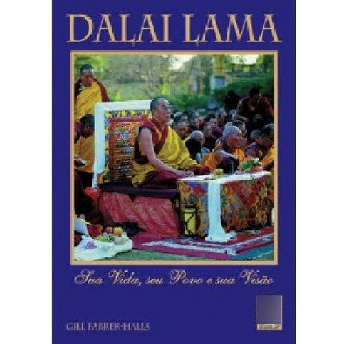 Livro Dalai Lama