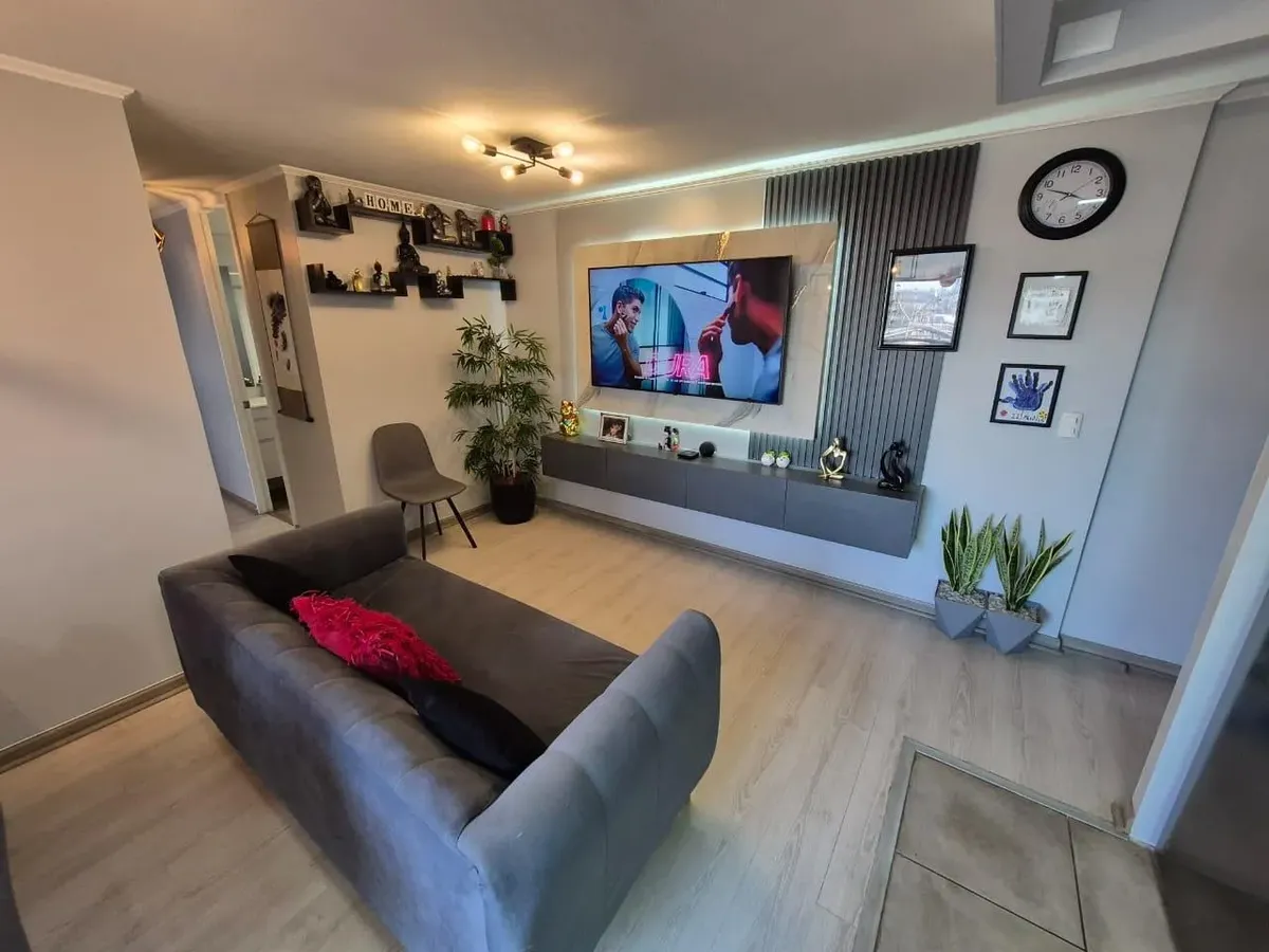 Imagen 3 de 14 de Venta Departamento 3hab 2ba San Bernardo