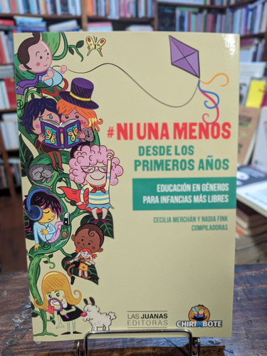 Ni Una Menos Desde Los Primeros Años