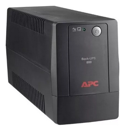 Ups Apc Back-ups 1000va 120v, Avr Lam 