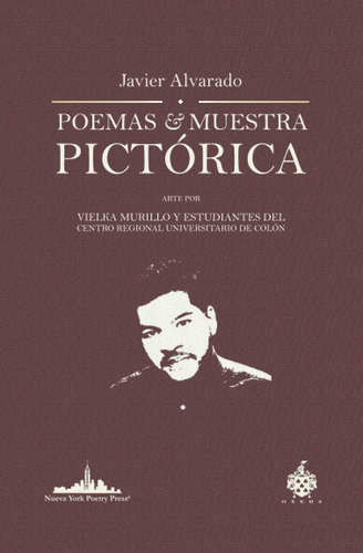 Libro: Poemas & Muestra Pictórica (coediciones York Poetry