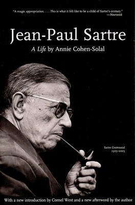 Libro Jean-paul Sartre - A Life - Annie Cohen-solal