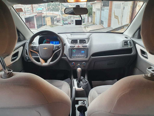 Chevrolet Cobalt 2015 1.8 Ltz Aut. 4p