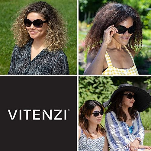 Vitenzi Gafas De Sol Con Lectores Para Mujer, Gafas De Sol C
