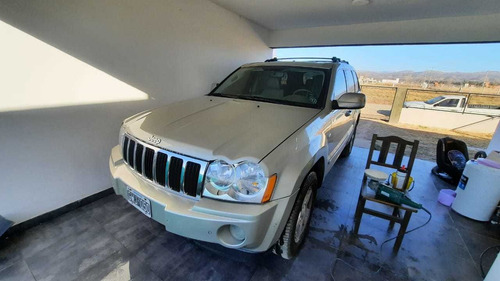 Imagen 3 de 11 de Jeep Grand Cherokee 2008 3.0 Limited Atx
