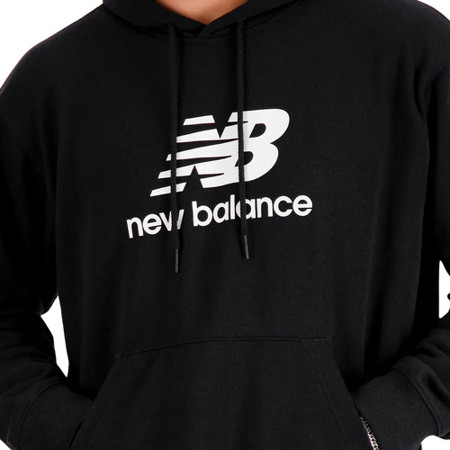 New Balance Buzo Mta41501bk French- Hombre - N2t000181550