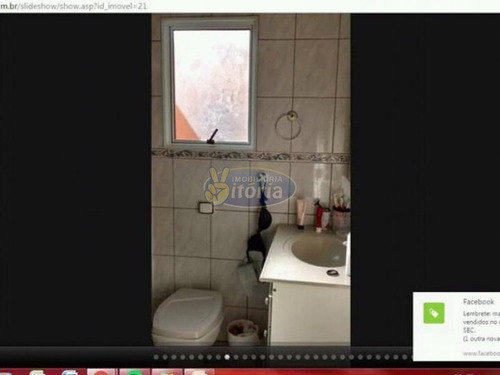 Imagem 11 de 30 de Sobrado C/ 4 Vagas De Garagem - 4600