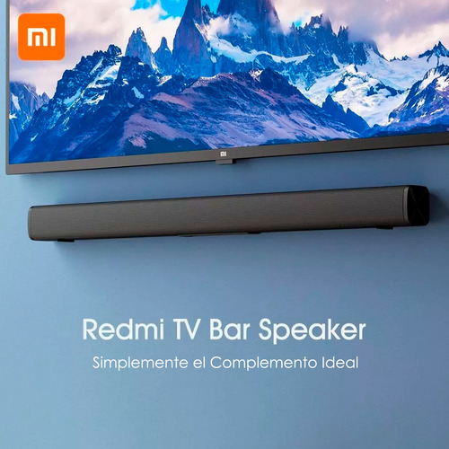 Barra De Sonido Xiaomi Soundbar 2.0 30w Parlante Bluetooth