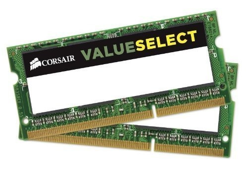 Corsair Cmso16gx3m2c1600c11 16gb (2x8gb) 1600mhz Pc3 12800