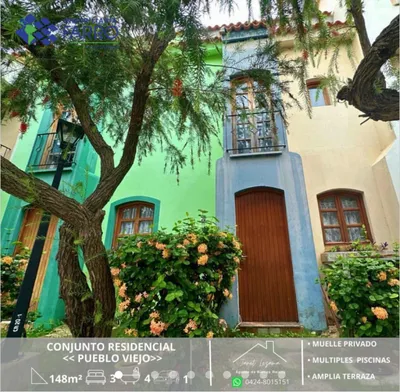 Townhouse en venta