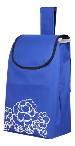 Bolsa De Repuesto Trolley, 20 L, Trolley Accessories, Azul