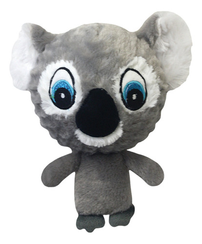 Multipet -1 Knobby Noggins Koala - Juguete Para Perros