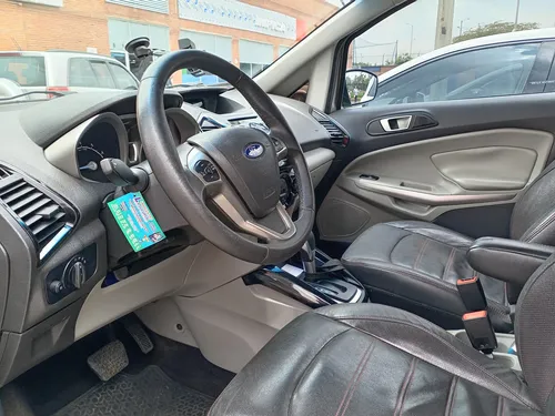 Ford Ecosport 2.0 Titanium At