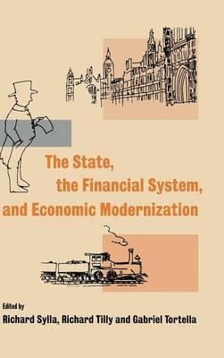 The State, The Financial System And Economic Modernizatio...