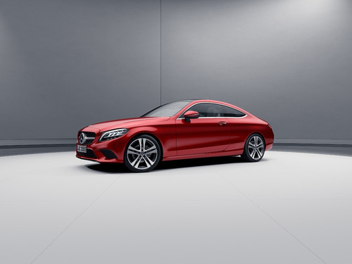Mercedes Benz Amg Clase C Coupe 2.0 C300 Coupe 258cv Coupe
