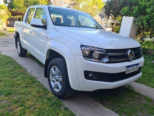 Volkswagen Amarok 2.0 Cd Tdi 180cv 4x2 Trendline 2016