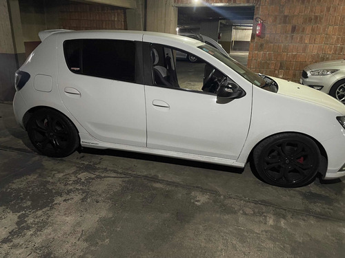 Imagen 19 de 19 de Renault Sandero 2018 2.0 Rs 145cv