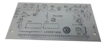 Comprar Placa Vu Amplificador Gradiente Model-246 Pci-250