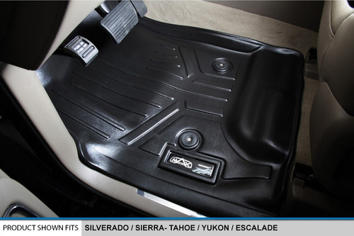 Maxfloormat Pisos Calce Perfecto Chevrolet Tahoe 2015-2019