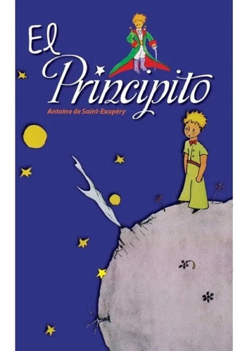 El Principito Pasta Dura Ilustraciones Originales Del Autor