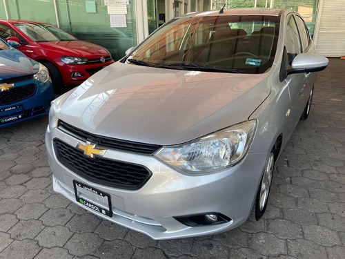 Imagen 2 de 11 de Chevrolet Aveo 2020 1.5 Lt At