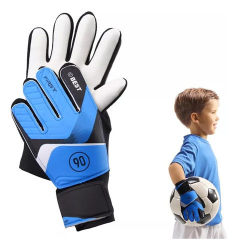 Guantes De Portero De Fútbol Para Niños Y Jóvenes