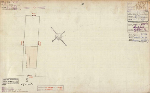 Lote De Terreno Para 480 M2-canje Al 100% Metros De Obra