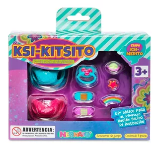 Kit De Cuidados Ksikitsito Neonato Distroller 982018