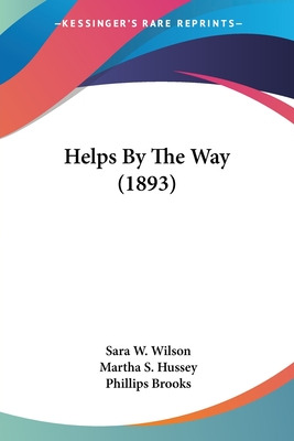 Libro Helps By The Way (1893) - Wilson, Sara W.