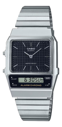 Reloj Casio Retro Aq-800e-1a Ag.of Local Barrio Belgrano