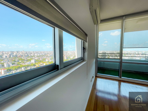3 Amb En Alquiler En Torres Mirabilia Piso Alto Vista Abierta A La Ciudad