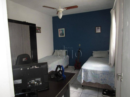 Imagem 14 de 16 de Casa Com 2 Dormitórios À Venda, 147 M² Por R$ 260.000,00 - Jardim Diamante - Piracicaba/sp - Ca3044