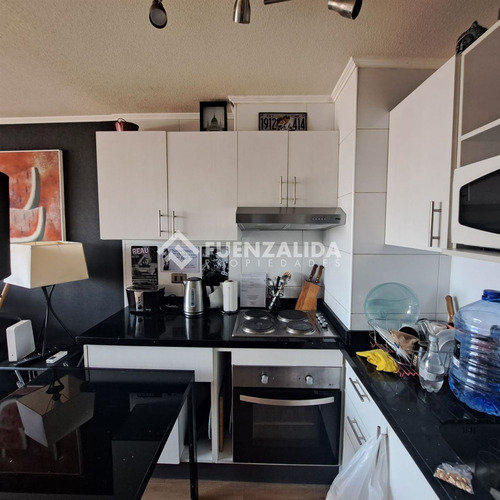 Departamento En Venta De 2 Dorm. En Metro Ecuador