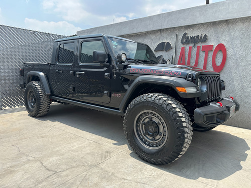 Jeep Gladiator 3.6 Rubicon 4x4 At