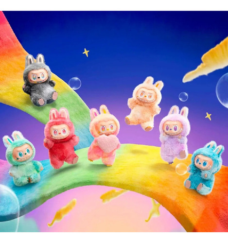 Yty Labubu Big Into Energy Doll The Monsters Pop Mart