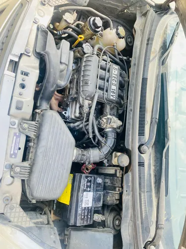 Chevrolet Spark Gt 2011