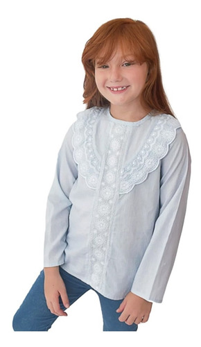 Imagen 5 de 7 de Witty Girls Blusa Bondad Kindness Ropa Nena Niñas Original