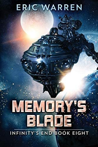 Libro: Memory S Blade (infinity S End)