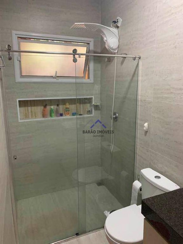 Chácara Com 3 Dormitórios À Venda, 5000 M² Por R$ 1.300.000,00 - Chácara Portão Do Castanho - Jundiaí/sp - Ch0069